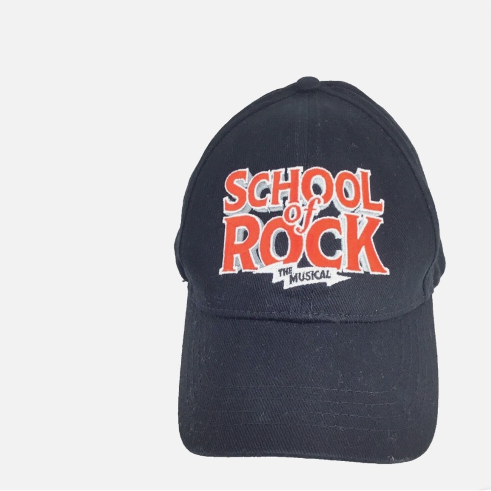 SCHOOL OF ROCK The Musical I'M IN THE BAND KIDS BASEBALL CAP
